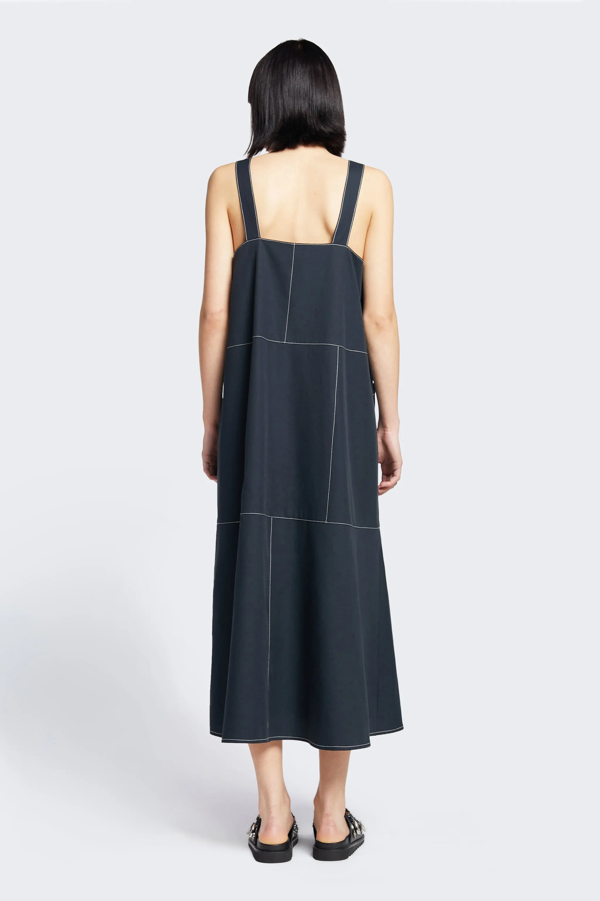 Absentia Dress Black