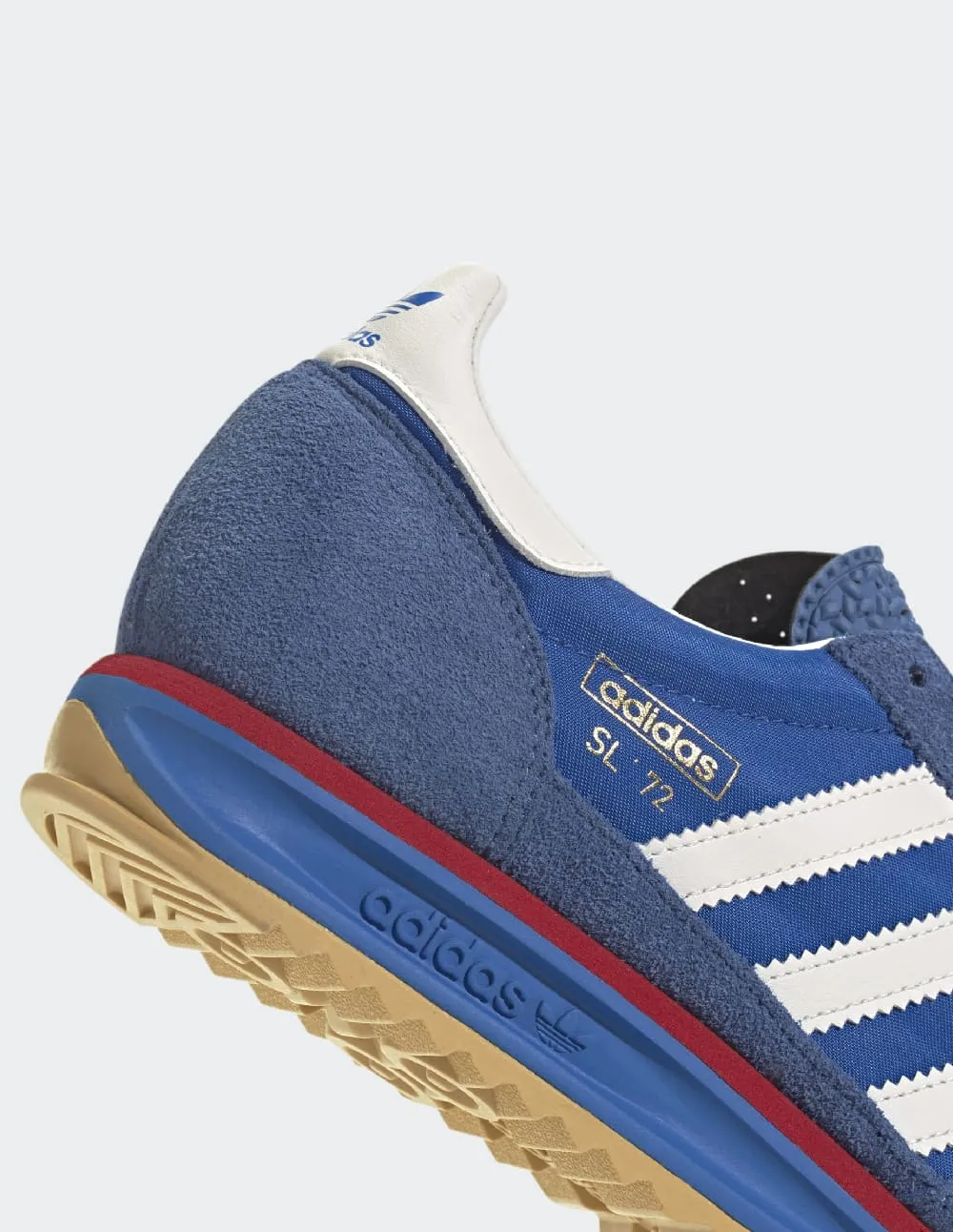 adidas SL 72 RS Azules Unisex