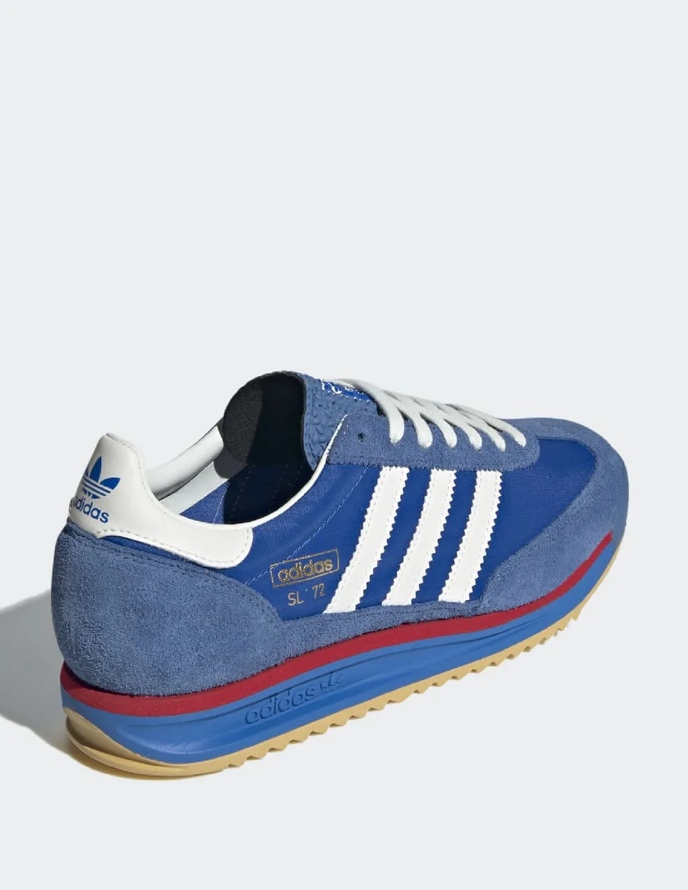 adidas SL 72 RS Azules Unisex