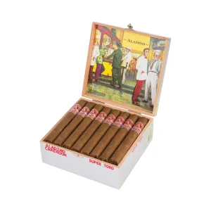 Aladino Cameroon Super Toro Cigar