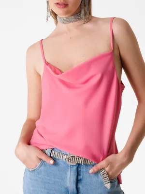 Blusa Gitano Rosa