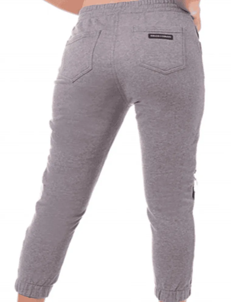 Calça Duo Jeans Duda com Cordão Colcci