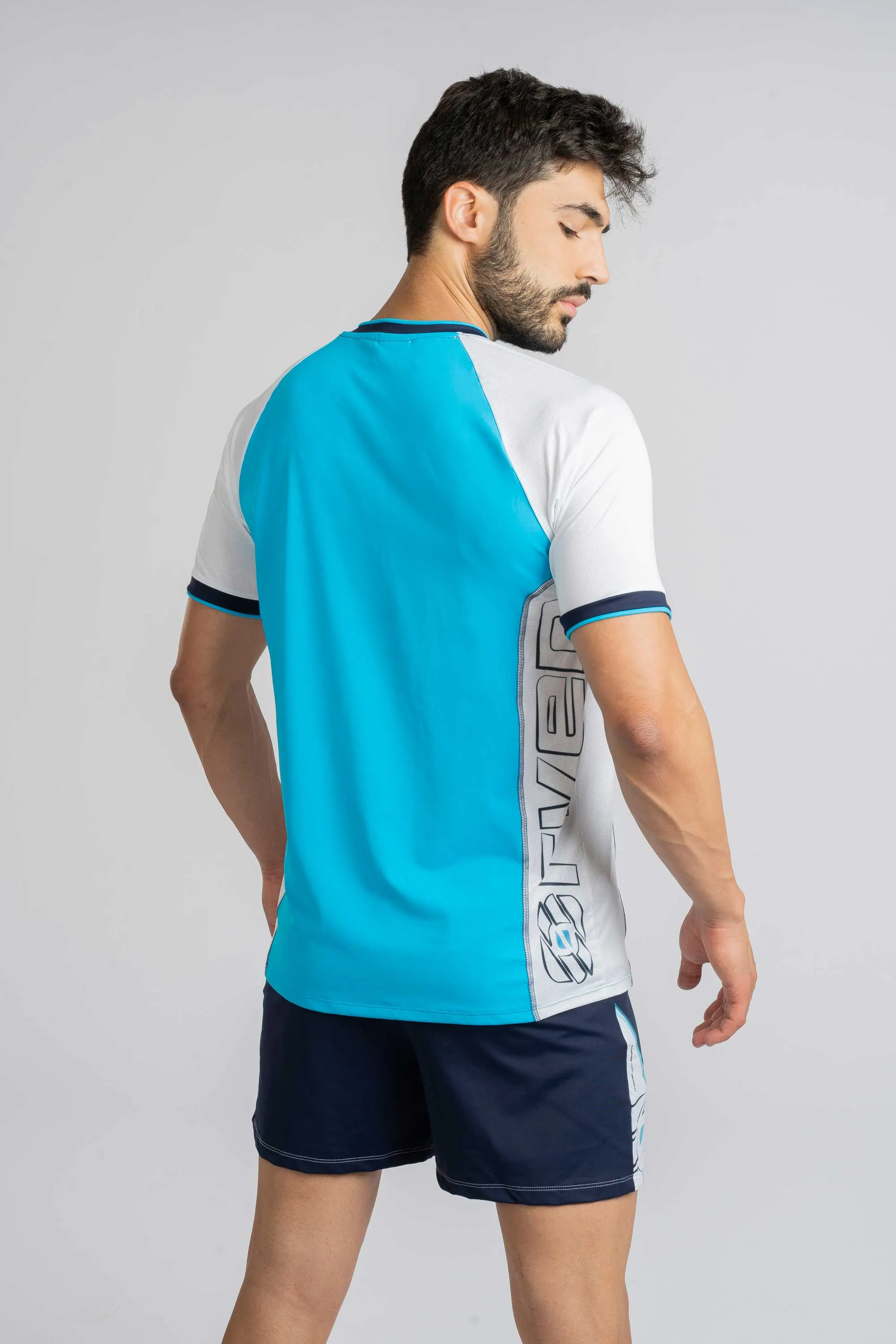 Camiseta Colección Turquesa