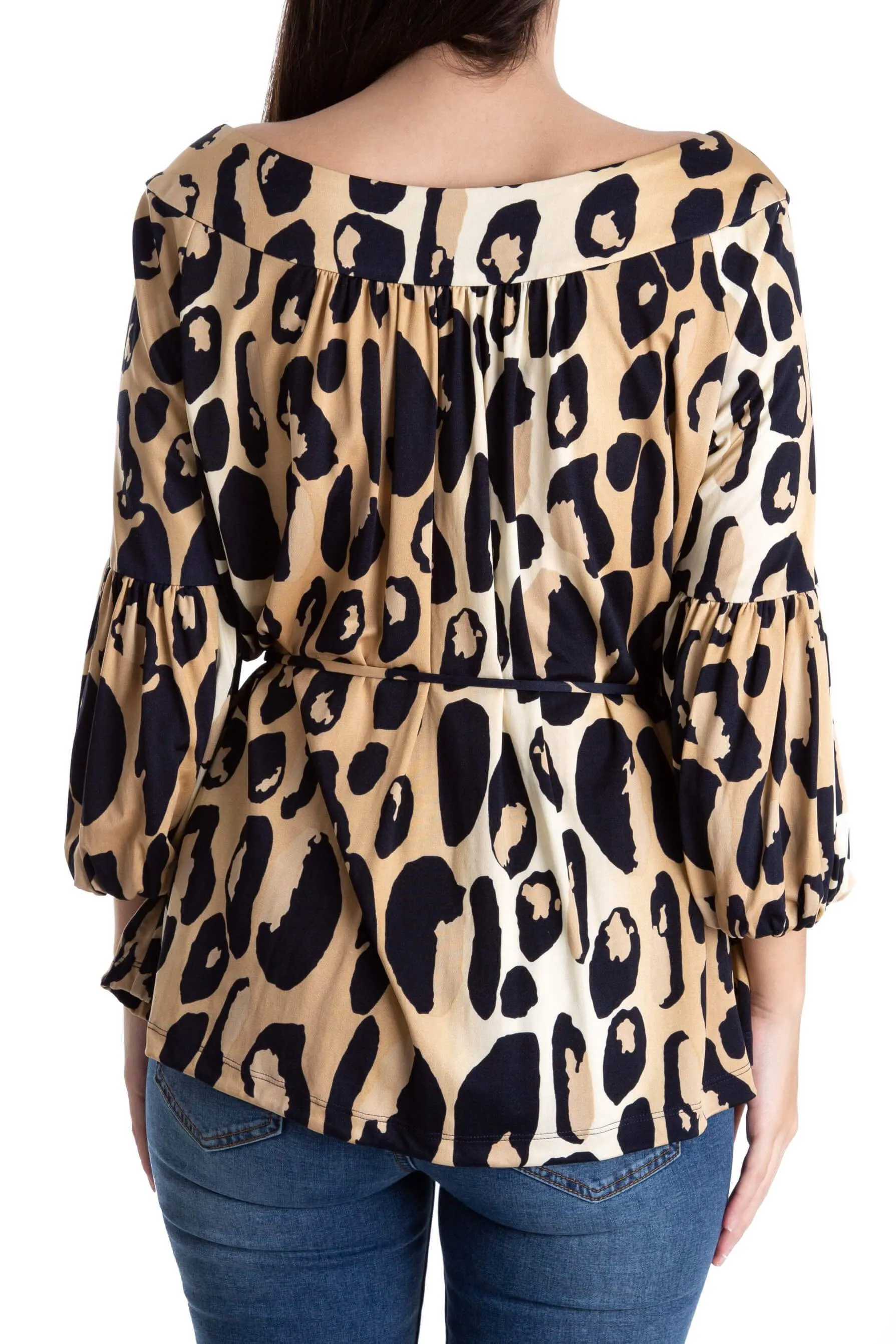 Diane von Furstenberg, Talla 4