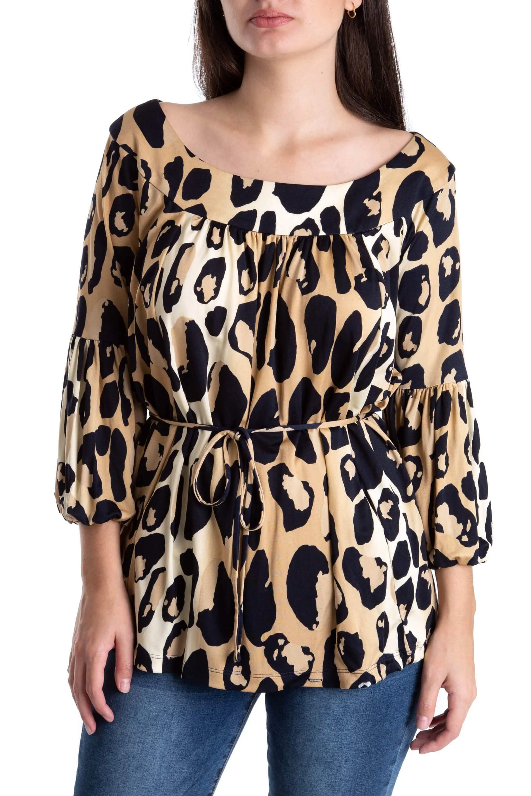 Diane von Furstenberg, Talla 4