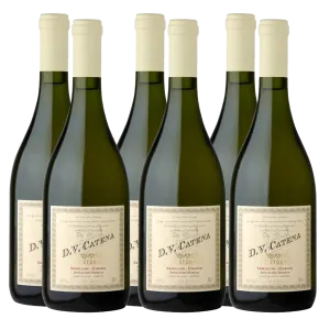 Dv Catena Blanco Histórico Agrelo 750ml (6 Bottles)