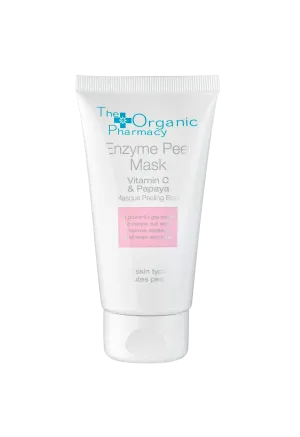 Enzyme Peel Mask 60ml The Organic Pharma