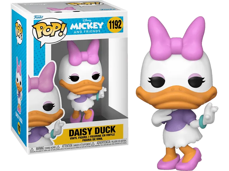 Figura - Funko! Pop Daisy, Disney Classics