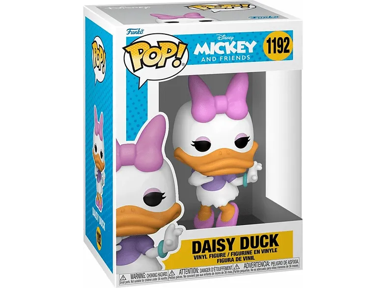 Figura - Funko! Pop Daisy, Disney Classics