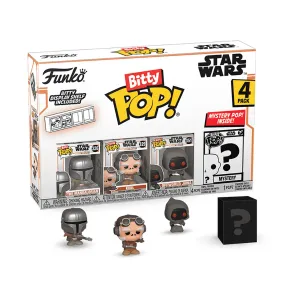 Funko Bitty Pop Series 2 The Mandalorian