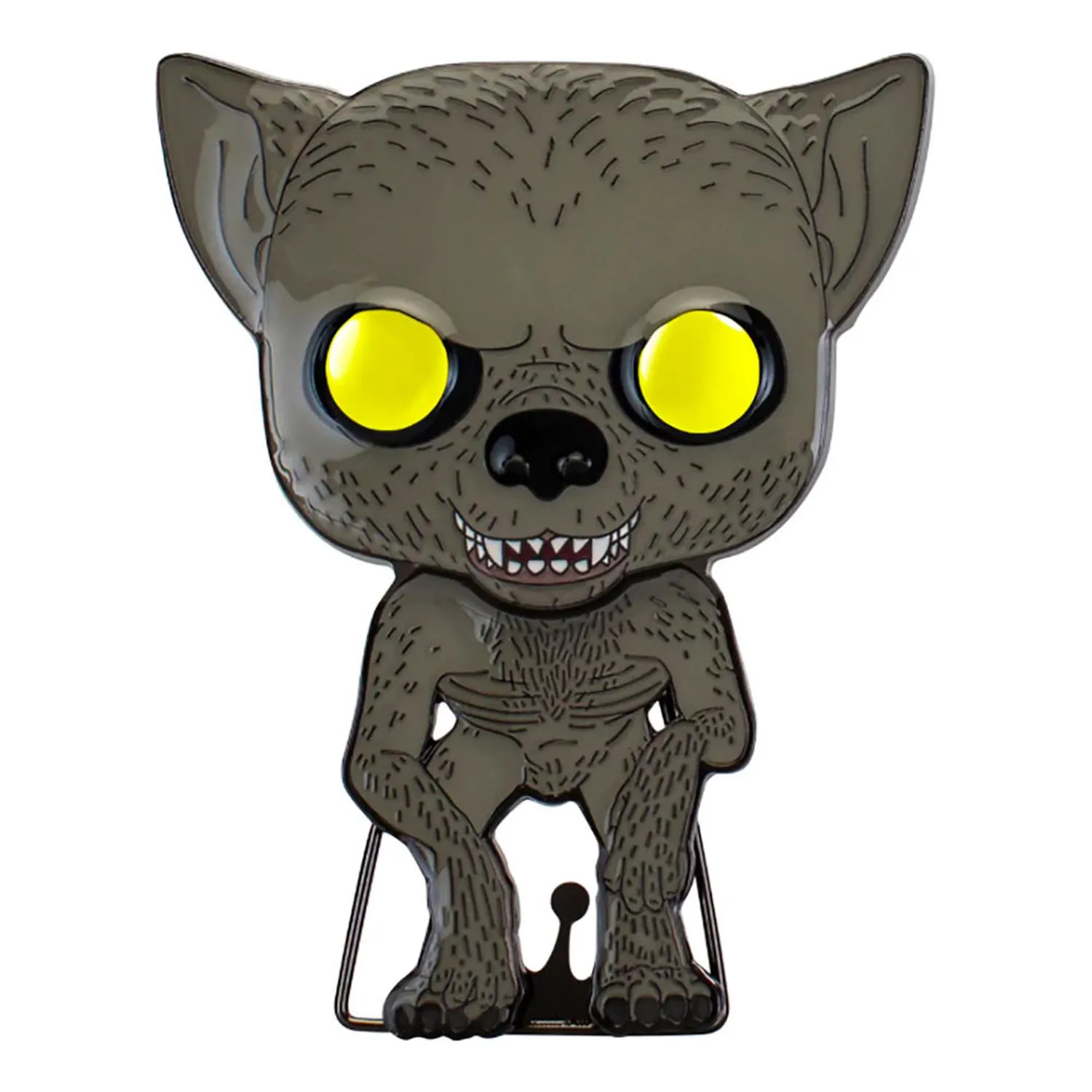 Funko Pin Remus Lupin As Werewolf 16 Harry Potter By J. K. Rolling - Limited Edition