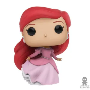 Funko Pop Ariel 220 Disney - Limited Edition