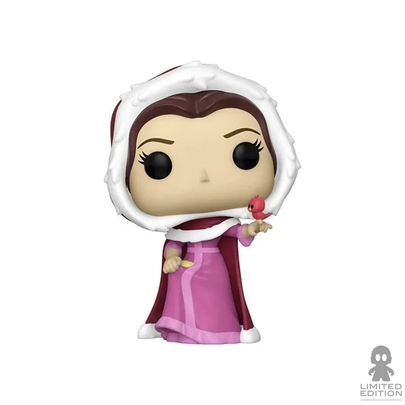 Funko Pop Belle 1137 La Bella Y La Bestia By Disney - Limited Edition