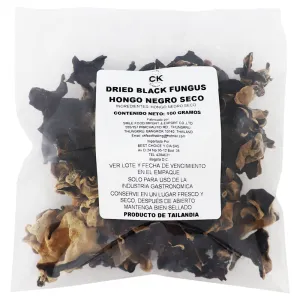 Hongo Negro Seco CK 100 gr