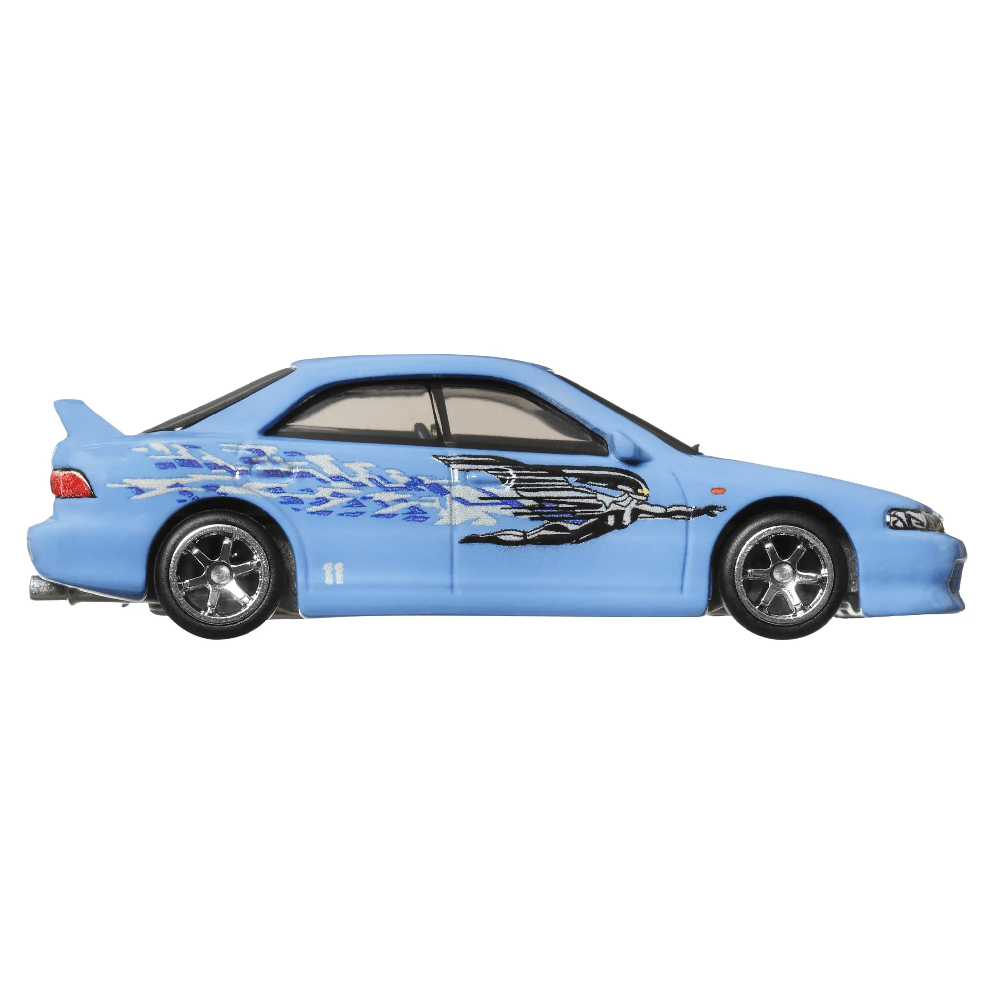 Hot Wheels Collector Veículo de Brinquedo Acura Pesonalizado Integra Sedan GSR