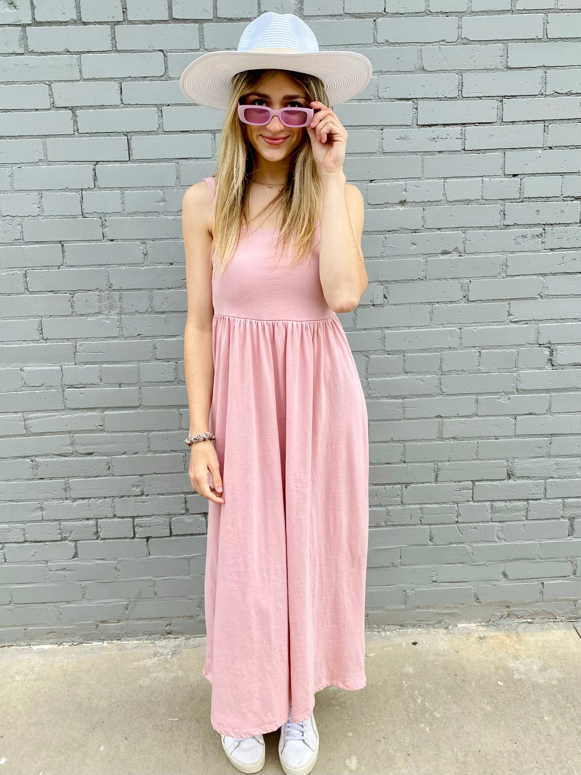 Marina Maxi Dress Z SUPPLY