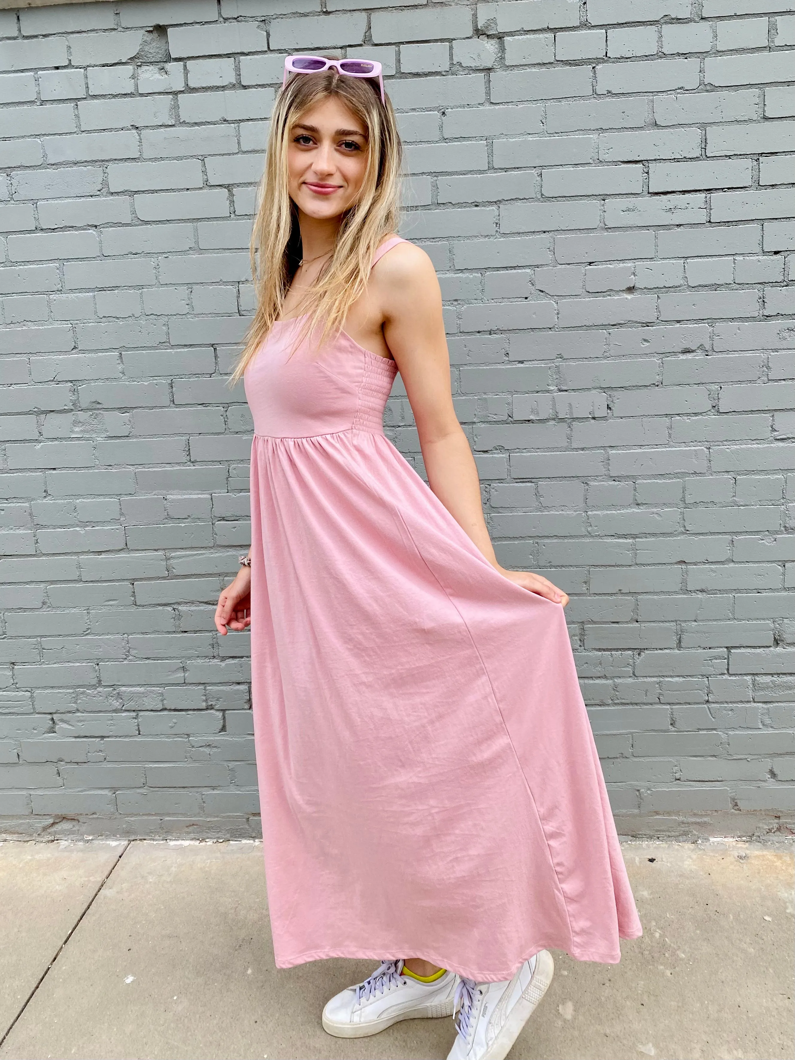 Marina Maxi Dress Z SUPPLY