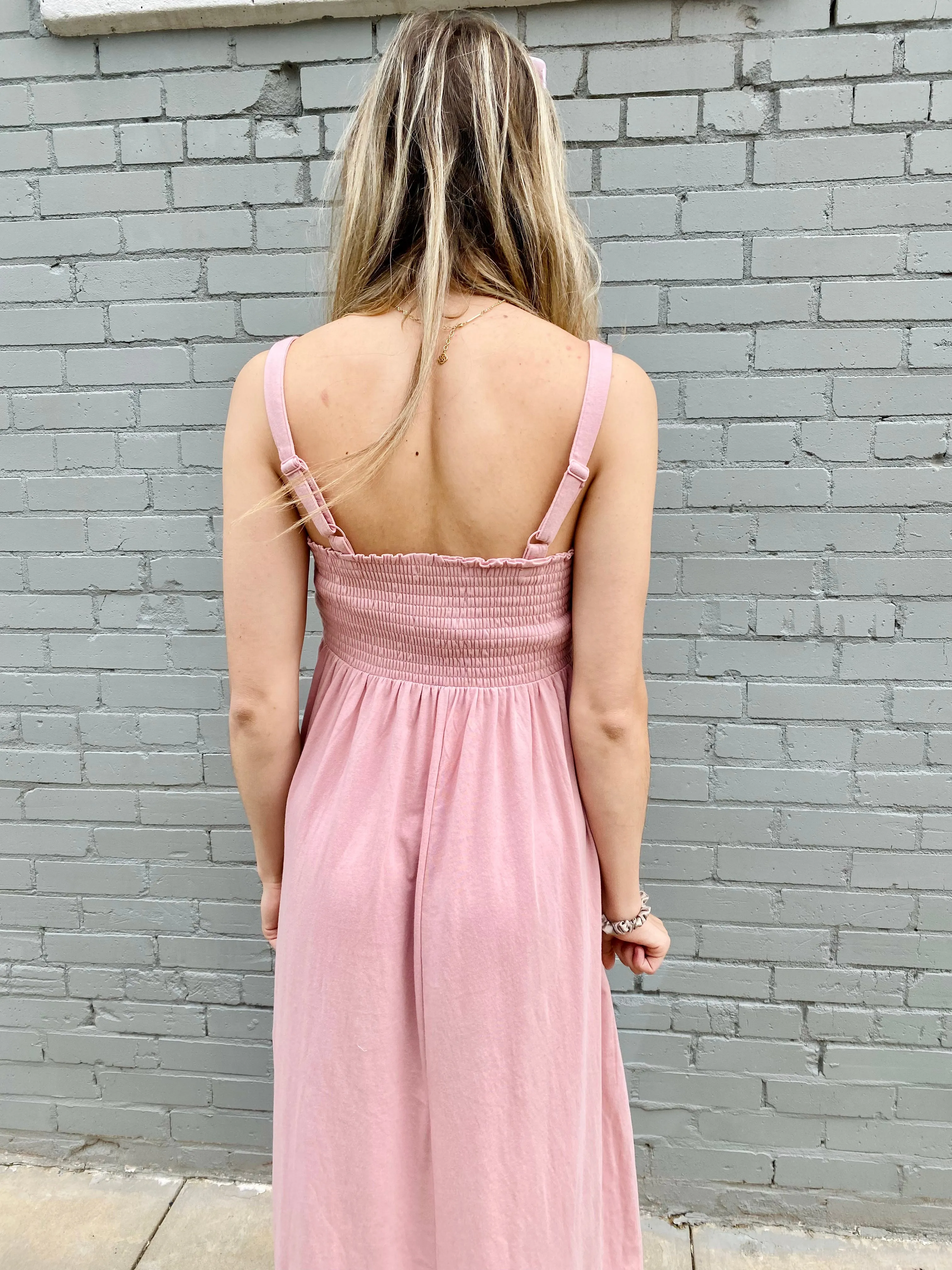 Marina Maxi Dress Z SUPPLY