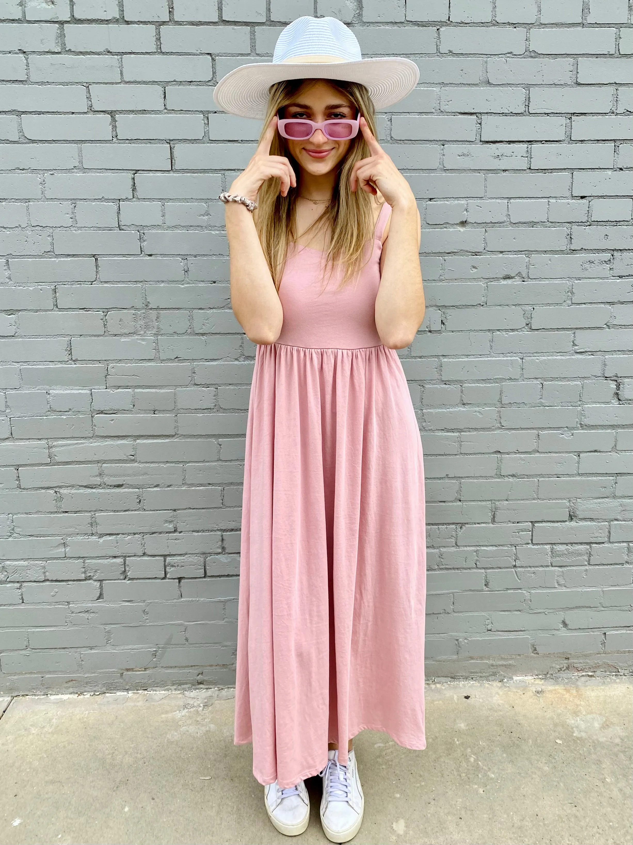 Marina Maxi Dress Z SUPPLY