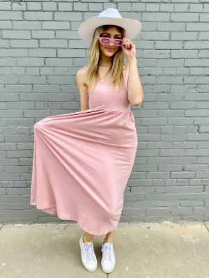 Marina Maxi Dress Z SUPPLY