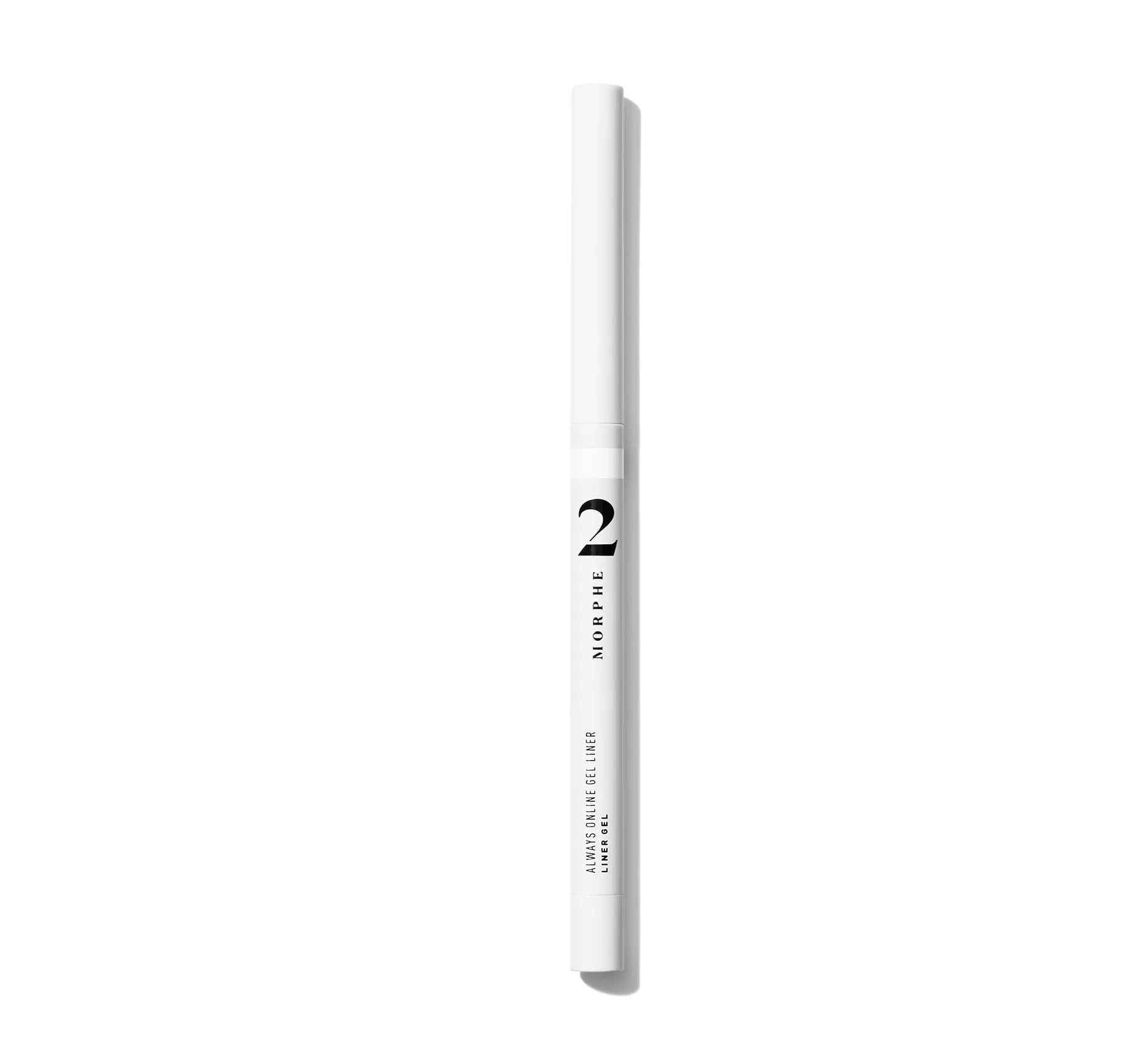 Morphe 2 Always Online Gel Liner   Sharpener - Whimsy White