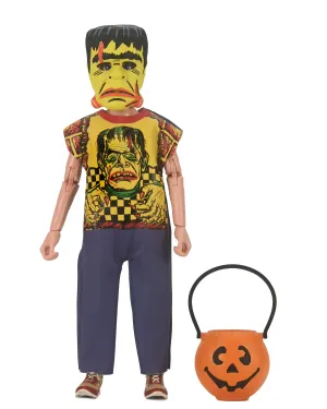 NECA Figura de Accion Vestida: Ben Cooper Costume Kids - Monster 6 Pulgadas