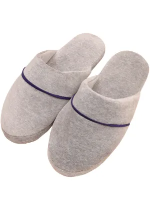 Pantufa Masculina Duo Mescla