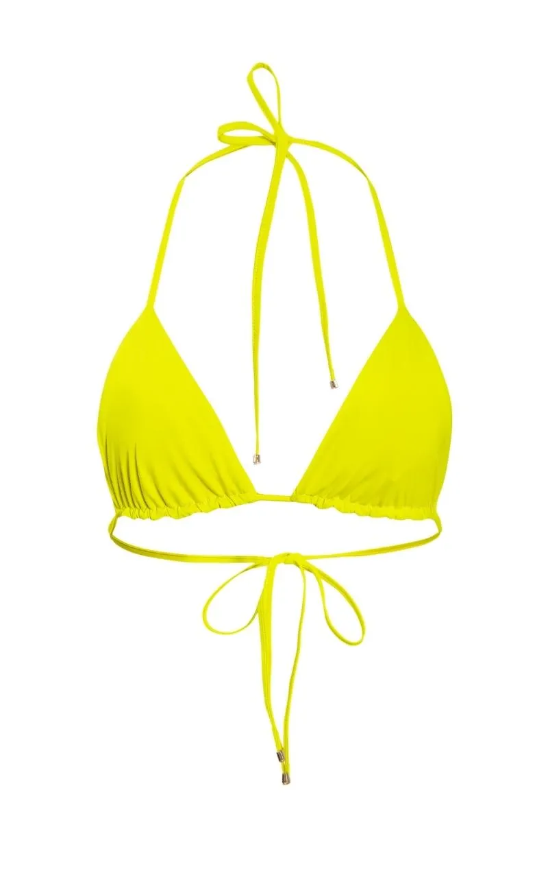 TOP BIKINI TRIANGULO LERATO