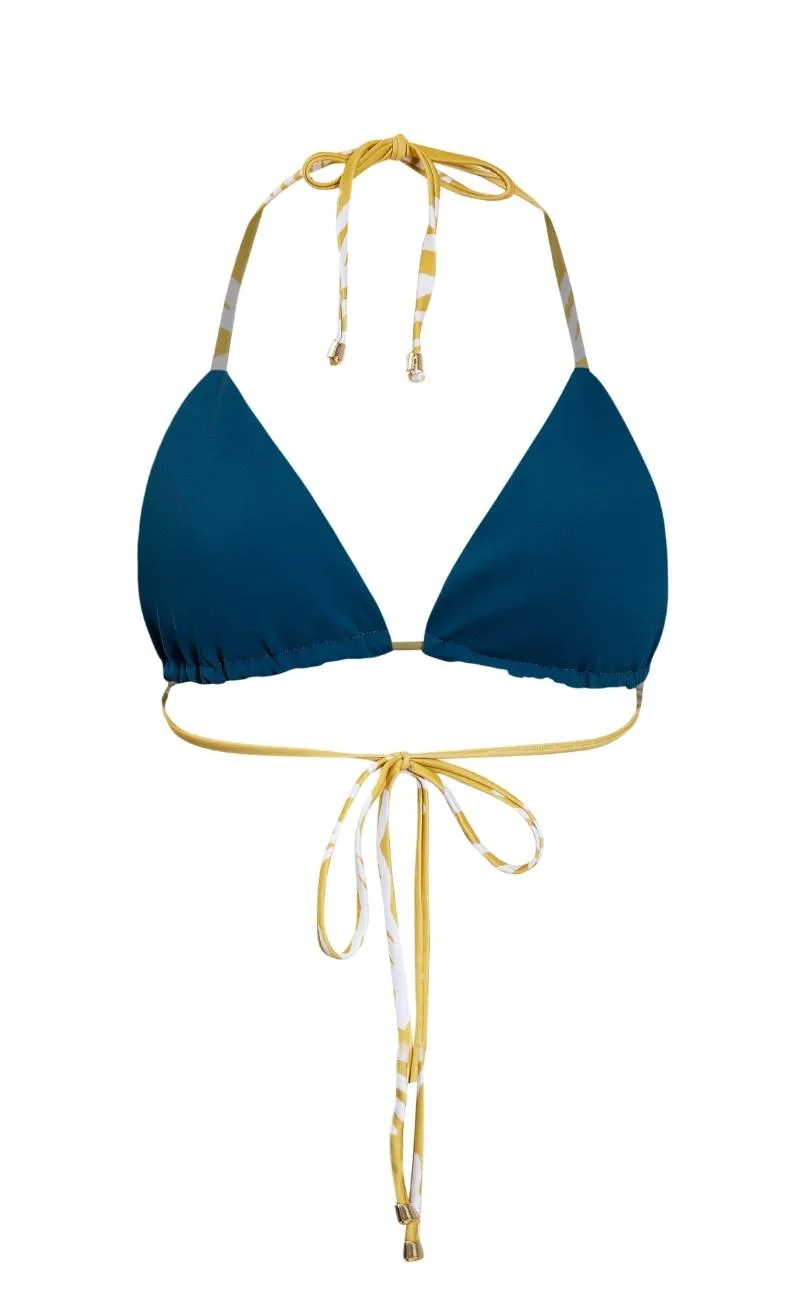 TOP BIKINI TRIANGULO NAHID